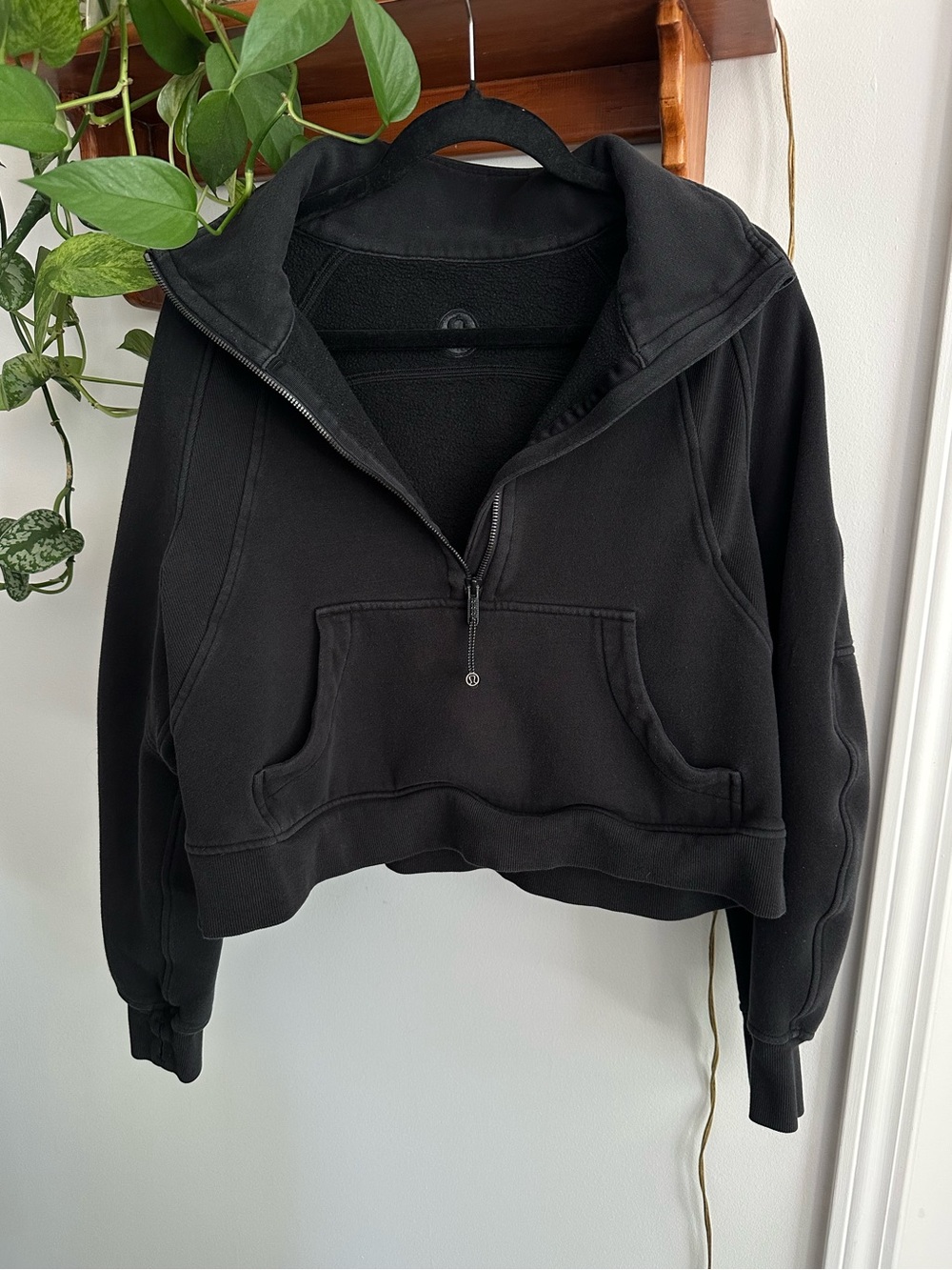 Lululemon Scuba Sweatshirt - Picture 4 of 5